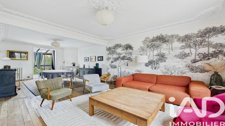 Ma-Cabane - Vente Maison Rosny-sous-Bois, 185 m²