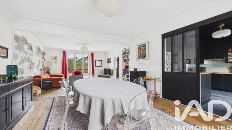 Ma-Cabane - Vente Maison Rosny-sous-Bois, 185 m²