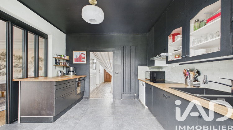 Ma-Cabane - Vente Maison Rosny-sous-Bois, 185 m²