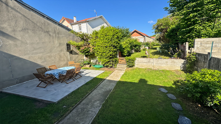 Ma-Cabane - Vente Maison ROSNY-SOUS-BOIS, 110 m²