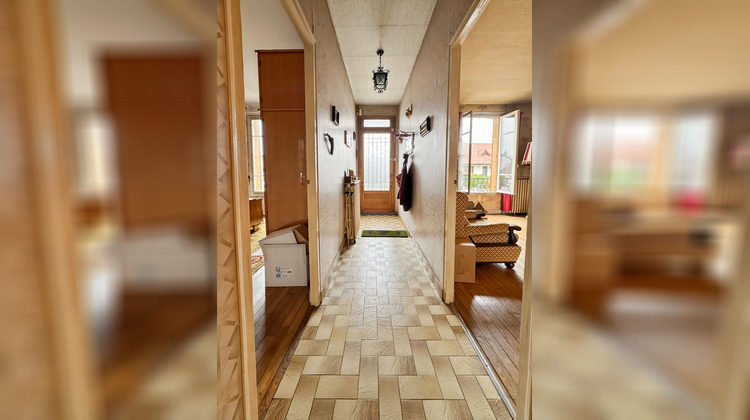 Ma-Cabane - Vente Maison ROSNY-SOUS-BOIS, 61 m²