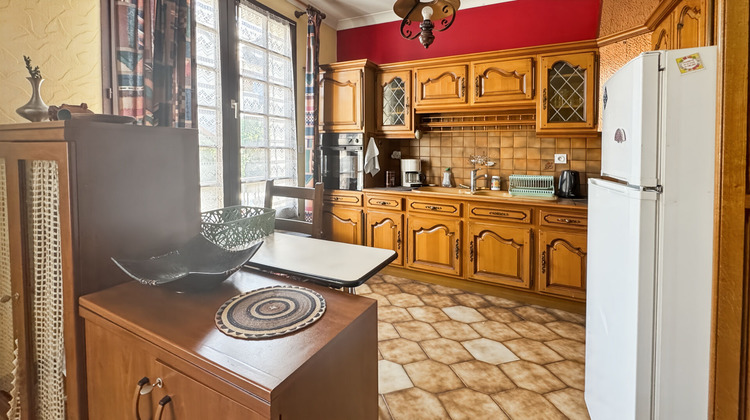 Ma-Cabane - Vente Maison ROSNY-SOUS-BOIS, 121 m²