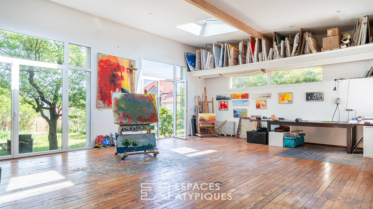 Ma-Cabane - Vente Maison ROSNY-SOUS-BOIS, 184 m²