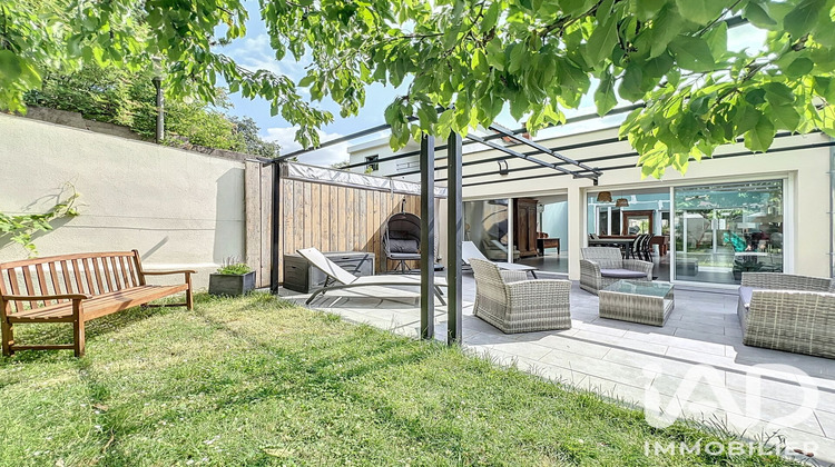 Ma-Cabane - Vente Maison Rosny-sous-Bois, 190 m²