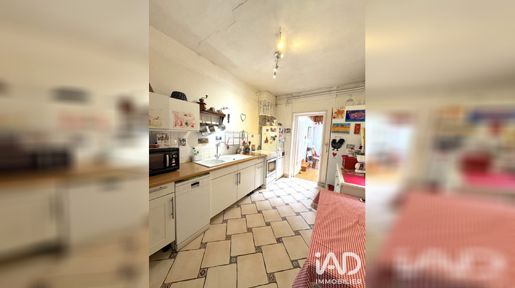 Ma-Cabane - Vente Maison Rosny-sous-Bois, 83 m²