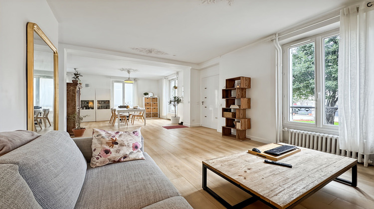 Ma-Cabane - Vente Maison ROSNY-SOUS-BOIS, 115 m²