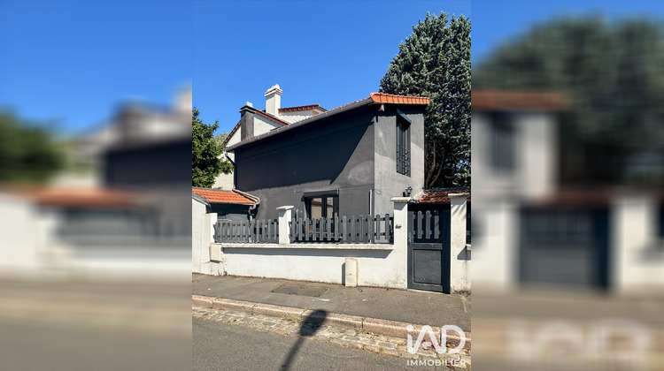 Ma-Cabane - Vente Maison Rosny-sous-Bois, 30 m²