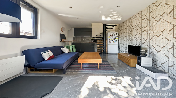 Ma-Cabane - Vente Maison Rosny-sous-Bois, 30 m²