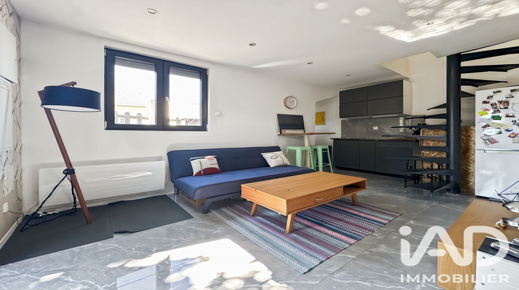 Ma-Cabane - Vente Maison Rosny-sous-Bois, 30 m²