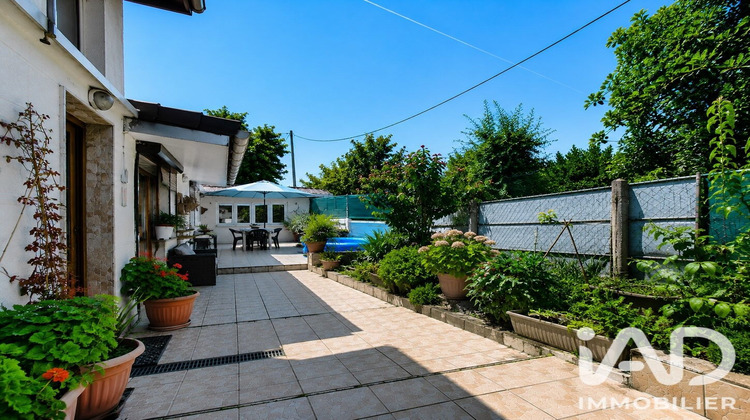 Ma-Cabane - Vente Maison Rosny-sous-Bois, 110 m²