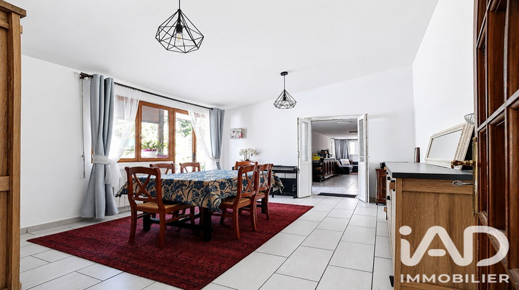 Ma-Cabane - Vente Maison Rosny-sous-Bois, 110 m²