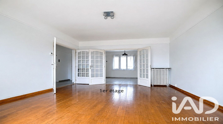 Ma-Cabane - Vente Maison Rosny-sous-Bois, 141 m²