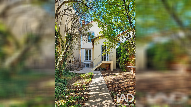 Ma-Cabane - Vente Maison Rosny-sous-Bois, 95 m²