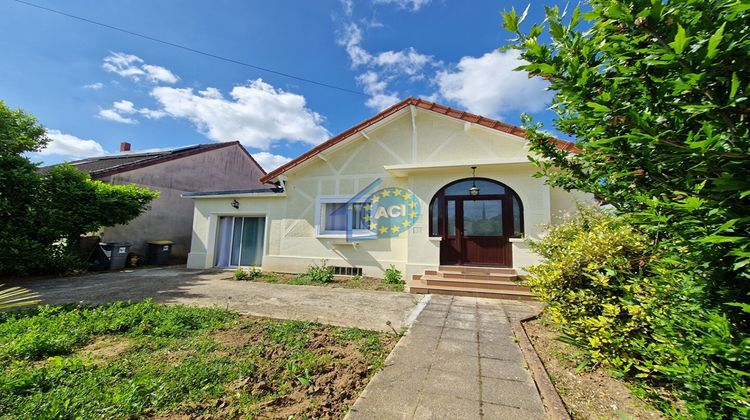 Ma-Cabane - Vente Maison ROSNY-SUR-SEINE, 108 m²