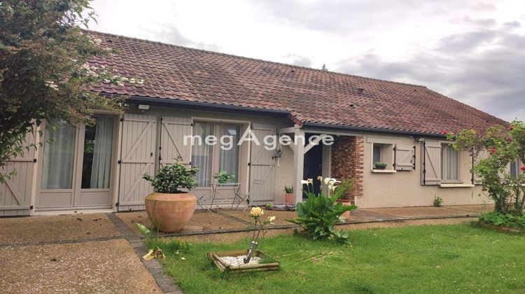 Ma-Cabane - Vente Maison ROSNY SUR SEINE, 102 m²