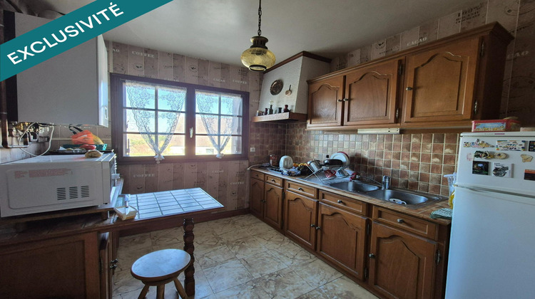 Ma-Cabane - Vente Maison Rosny-sur-Seine, 103 m²