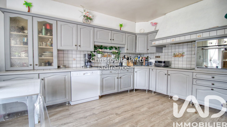 Ma-Cabane - Vente Maison Rosny-sur-Seine, 104 m²