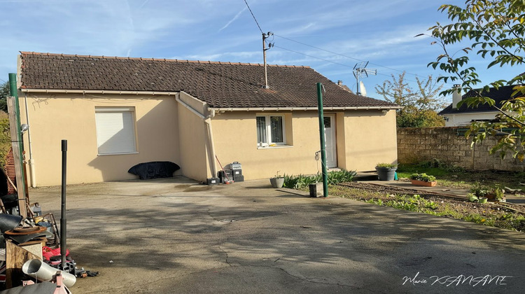 Ma-Cabane - Vente Maison Rosny-sur-Seine, 60 m²