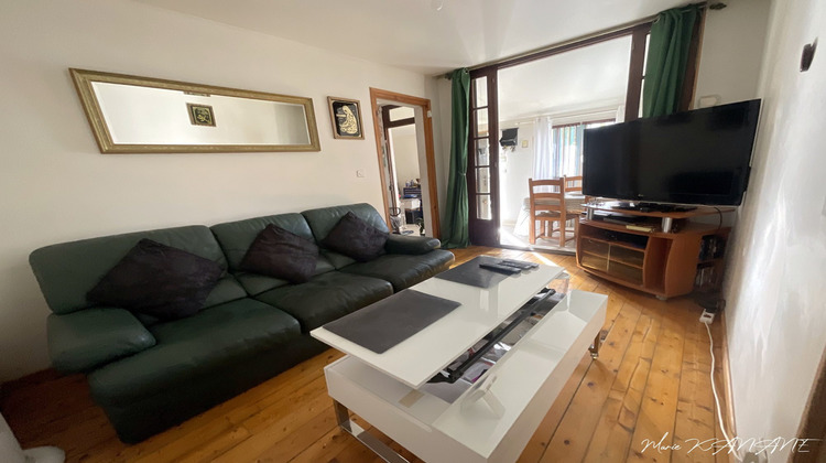 Ma-Cabane - Vente Maison Rosny-sur-Seine, 60 m²