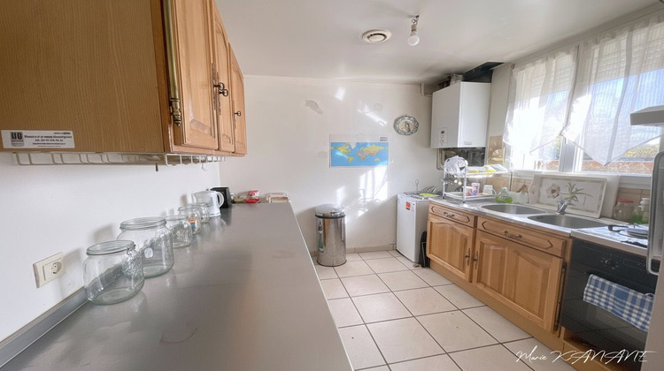 Ma-Cabane - Vente Maison Rosny-sur-Seine, 60 m²