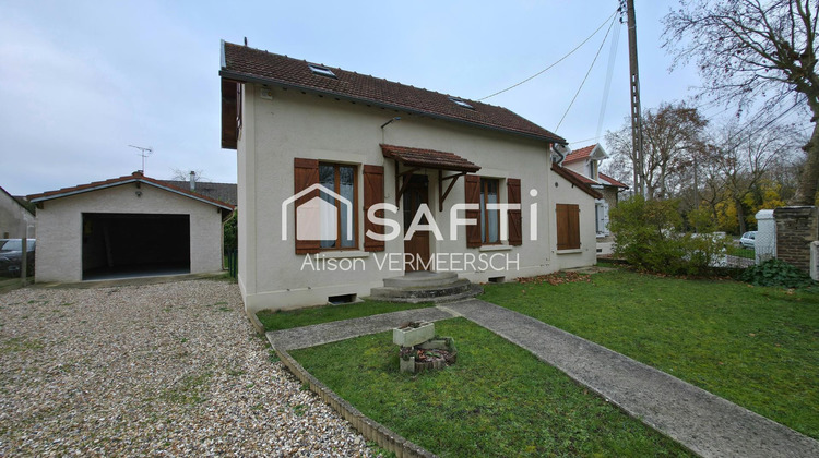 Ma-Cabane - Vente Maison Rosny-sur-Seine, 80 m²