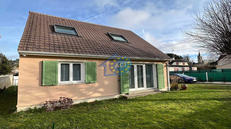 Ma-Cabane - Vente Maison ROSNY-SUR-SEINE, 96 m²