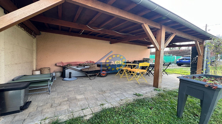 Ma-Cabane - Vente Maison ROSNY-SUR-SEINE, 96 m²