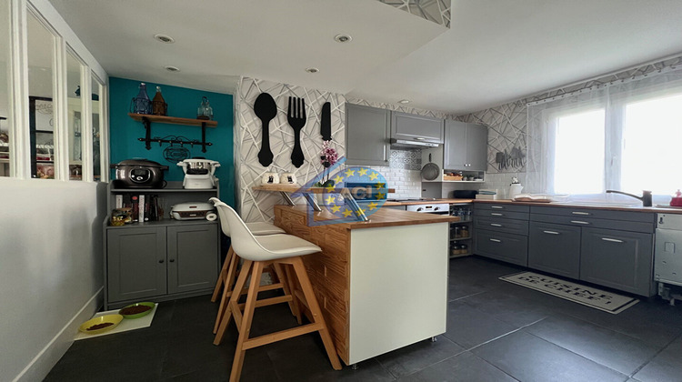 Ma-Cabane - Vente Maison ROSNY-SUR-SEINE, 96 m²