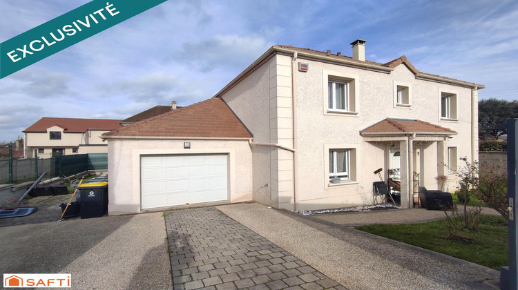 Ma-Cabane - Vente Maison Rosny-sur-Seine, 111 m²