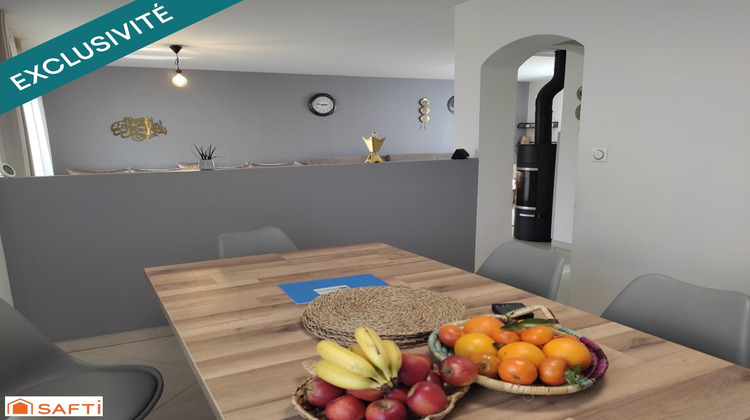 Ma-Cabane - Vente Maison Rosny-sur-Seine, 111 m²