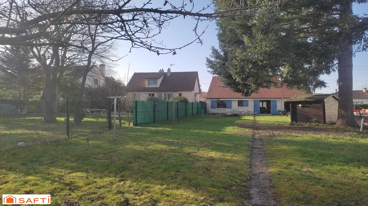 Ma-Cabane - Vente Maison Rosny-sur-Seine, 106 m²