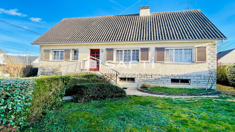 Ma-Cabane - Vente Maison Rosny-sur-Seine, 130 m²