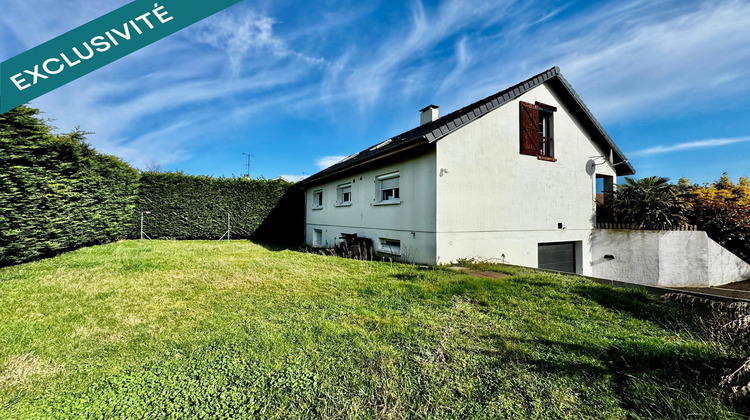 Ma-Cabane - Vente Maison Rosny-sur-Seine, 119 m²