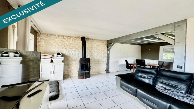 Ma-Cabane - Vente Maison Rosny-sur-Seine, 119 m²