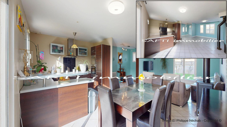 Ma-Cabane - Vente Maison Rosny-sur-Seine, 127 m²