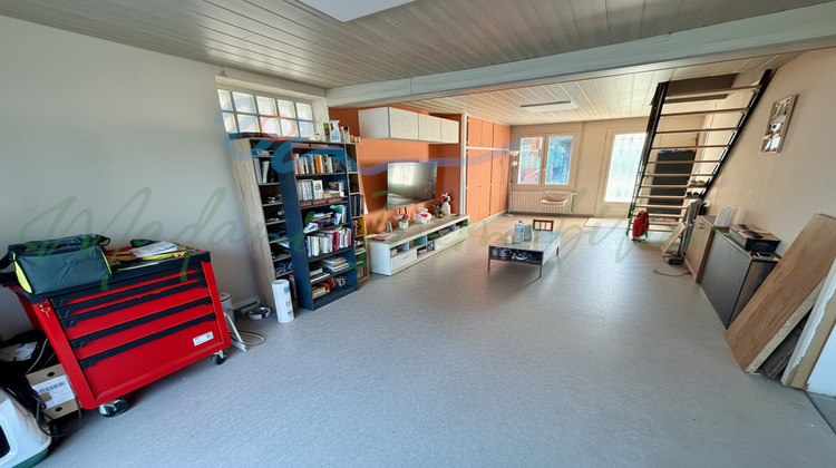 Ma-Cabane - Vente Maison ROSNY-SUR-SEINE, 90 m²