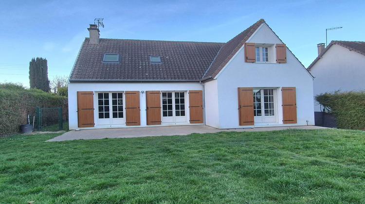 Ma-Cabane - Vente Maison Rosny-sur-Seine, 126 m²