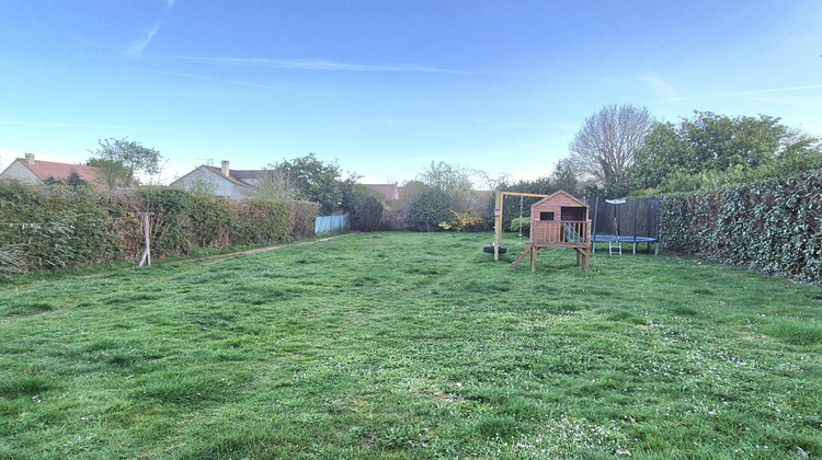 Ma-Cabane - Vente Maison Rosny-sur-Seine, 126 m²