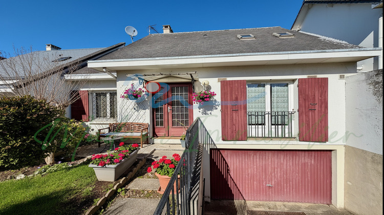 Ma-Cabane - Vente Maison ROSNY-SUR-SEINE, 108 m²