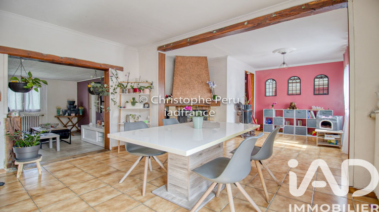 Ma-Cabane - Vente Maison Rosny-sur-Seine, 104 m²