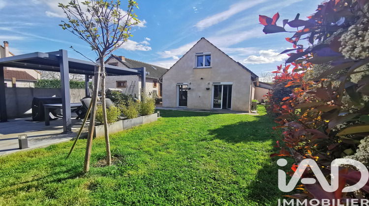 Ma-Cabane - Vente Maison Rosny-sur-Seine, 111 m²