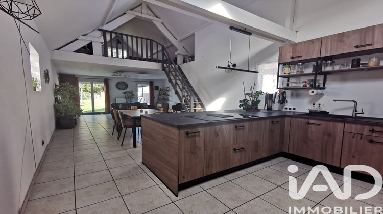 Ma-Cabane - Vente Maison Rosny-sur-Seine, 111 m²