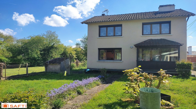 Ma-Cabane - Vente Maison Rosny-sur-Seine, 84 m²