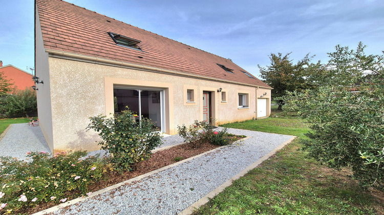 Ma-Cabane - Vente Maison Rosny-sur-Seine, 118 m²