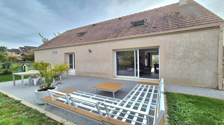 Ma-Cabane - Vente Maison Rosny-sur-Seine, 118 m²