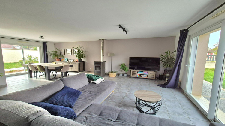 Ma-Cabane - Vente Maison Rosny-sur-Seine, 118 m²