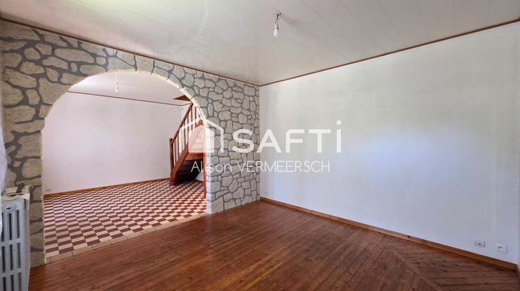 Ma-Cabane - Vente Maison Rosny-sur-Seine, 80 m²
