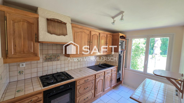 Ma-Cabane - Vente Maison Rosny-sur-Seine, 80 m²