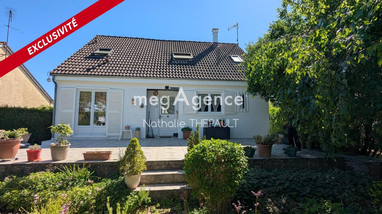 Ma-Cabane - Vente Maison ROSNY SUR SEINE, 130 m²