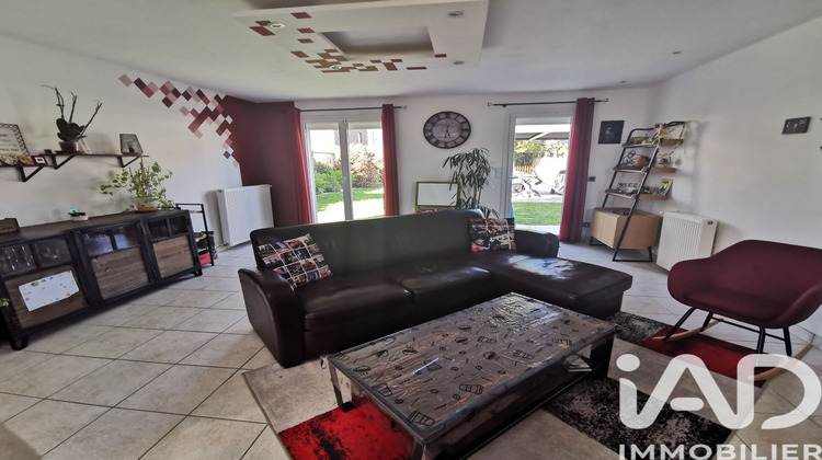 Ma-Cabane - Vente Maison Rosny-sur-Seine, 111 m²